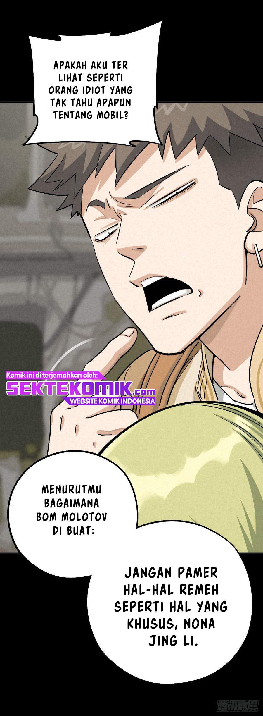 End of The World 2028 (Trace of Doomsday) Chapter 46 Gambar 31